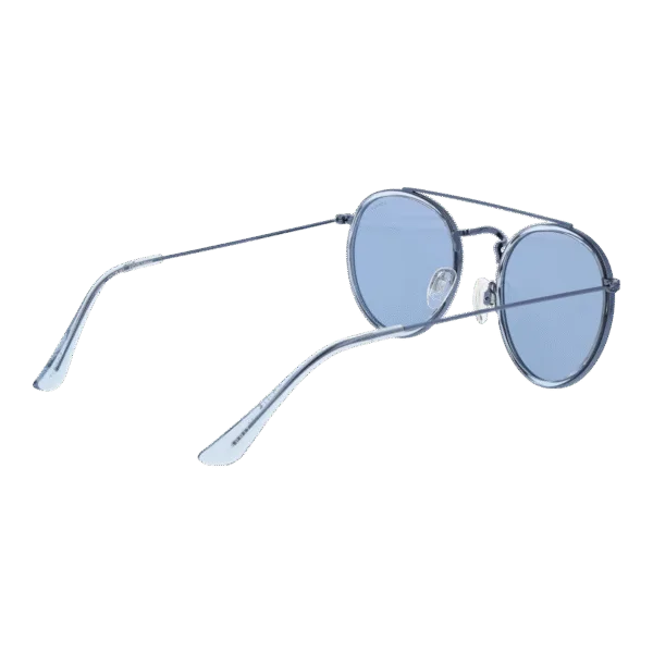Vue arrière – verres
