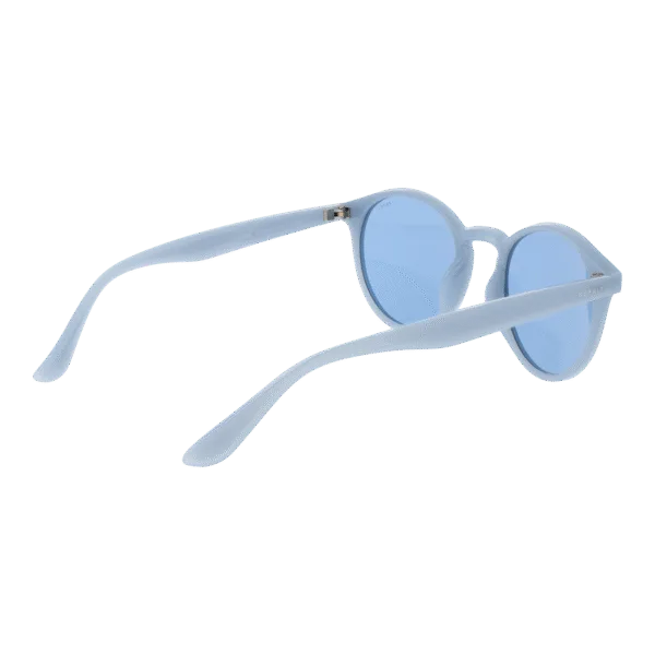Vue arrière – verres