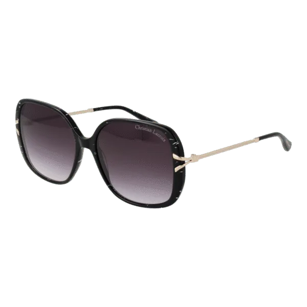 Christian Lacroix lunettes de soleil CL5118 56004 – vue 45° gauche Christian Lacroix CL5118 56004 en – vue 45° gauche