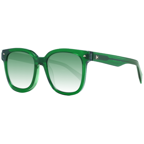 Ana Hickmann lunettes de soleil HIY9005 50H01 – vue 45° gauche Ana Hickmann HIY9005 50H01 en – vue 45° gauche