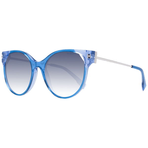 Ana Hickmann lunettes de soleil HI9174 54H02 – vue 45° gauche Ana Hickmann HI9174 54H02 en – vue 45° gauche