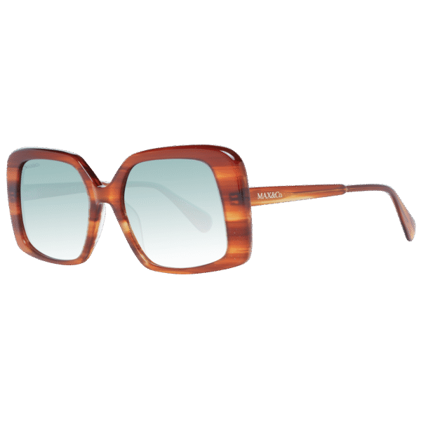 Max & Co lunettes de soleil MO0031 5545P – vue 45° gauche Max & Co MO0031 5545P en – vue 45° gauche
