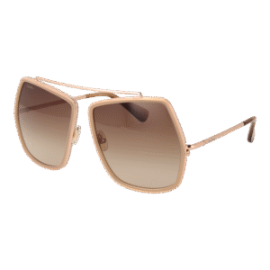 Max Mara  MM0060 6460F en  – vue 45° gauche