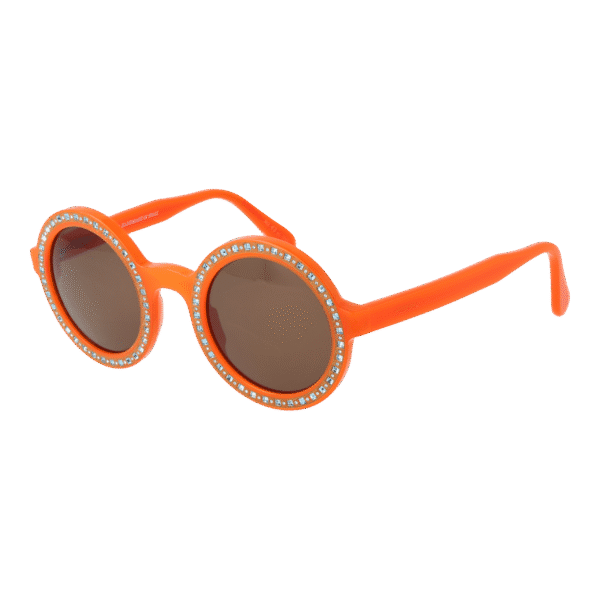Andy Wolf lunettes de soleil Wonder 46E – vue 45° gauche Andy Wolf Wonder 46E en – vue 45° gauche