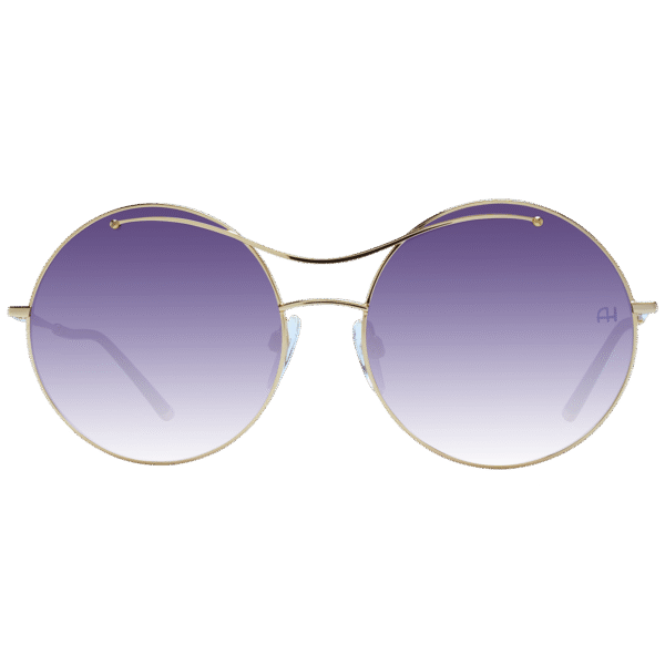 Ana Hickmann AH3171 5804A – vue de face avec monture  et verres