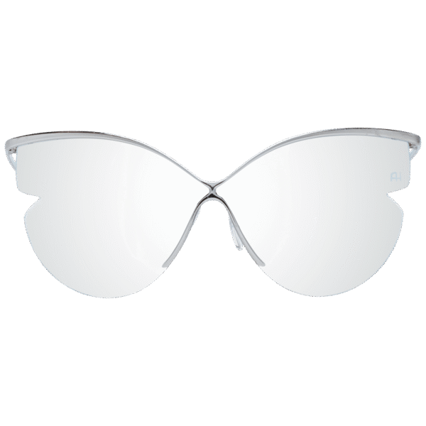 Ana Hickmann AH3173 14003B – vue de face avec monture  et verres