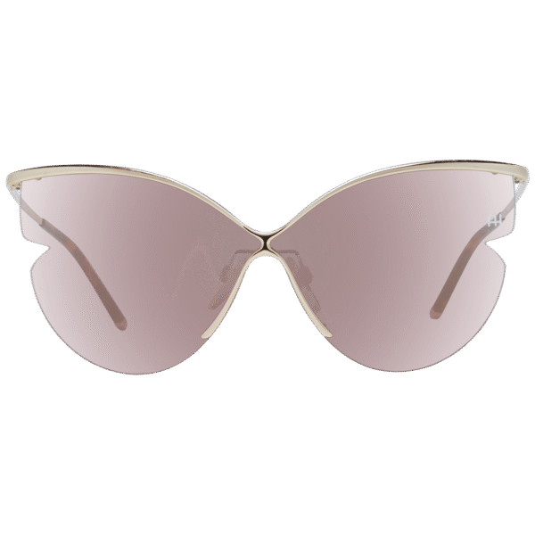 Ana Hickmann AH3173 14004B – vue de face avec monture  et verres