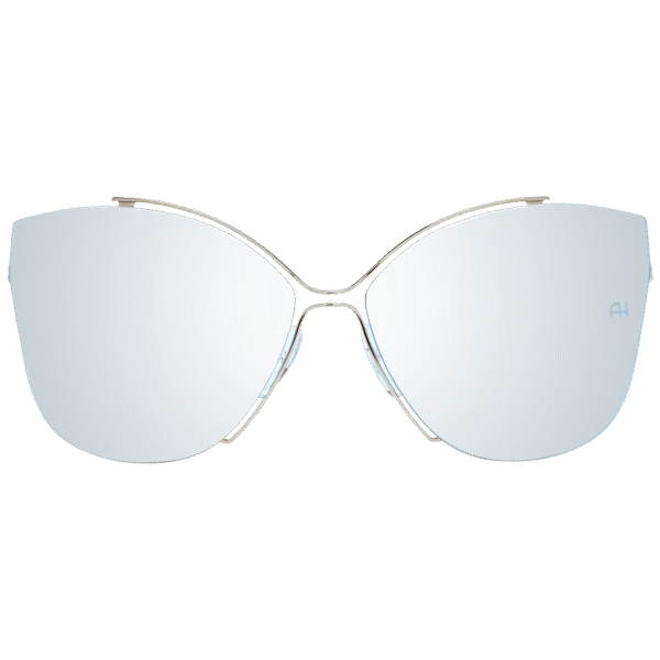 Ana Hickmann AH3175 6304B – vue de face avec monture  et verres