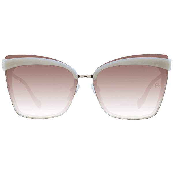 Ana Hickmann AH3177 6404C – vue de face avec monture et verres