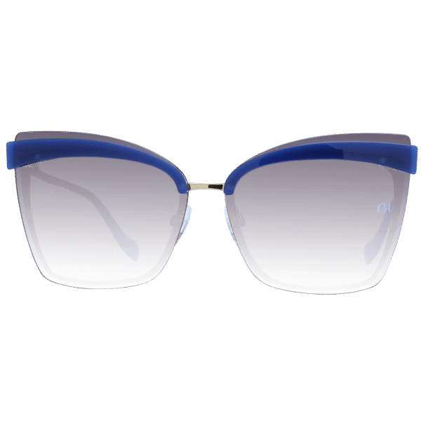 Ana Hickmann AH3177 6404D – vue de face avec monture  et verres