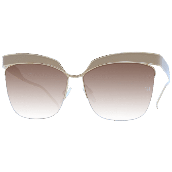 Ana Hickmann AH3179 6204A – vue de face avec monture  et verres