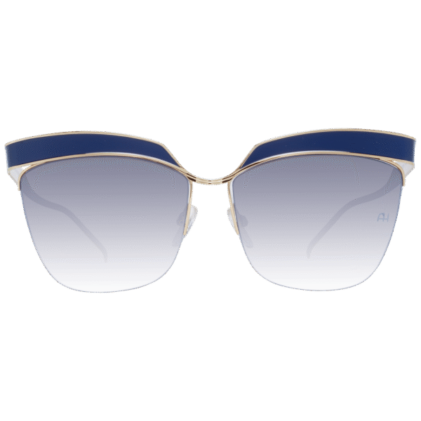 Ana Hickmann AH3179 6206A – vue de face avec monture et verres
