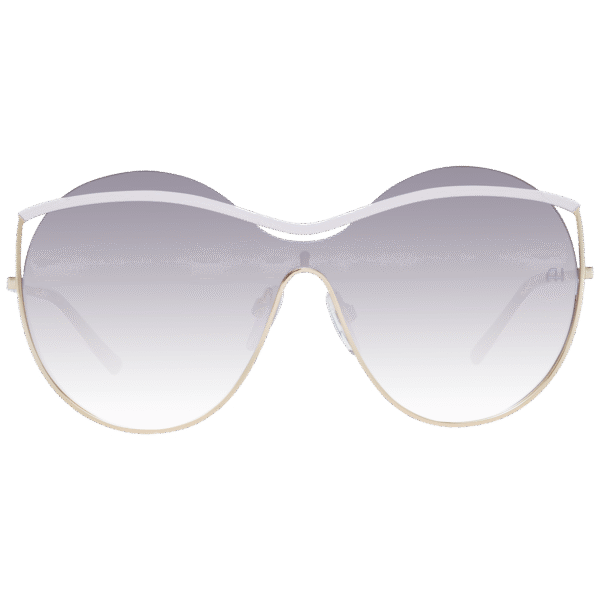 Ana Hickmann AH3182 13401A – vue de face avec monture  et verres