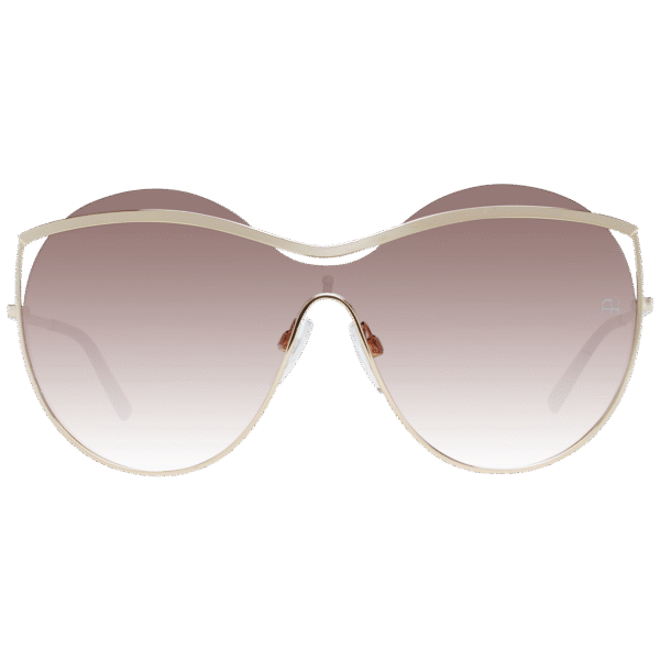 Ana Hickmann AH3182 13404A – vue de face avec monture  et verres