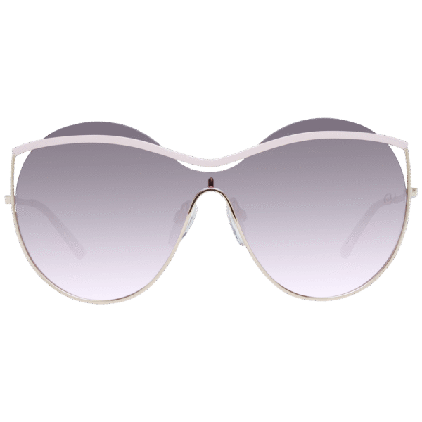 Ana Hickmann AH3182 13405A – vue de face avec monture  et verres