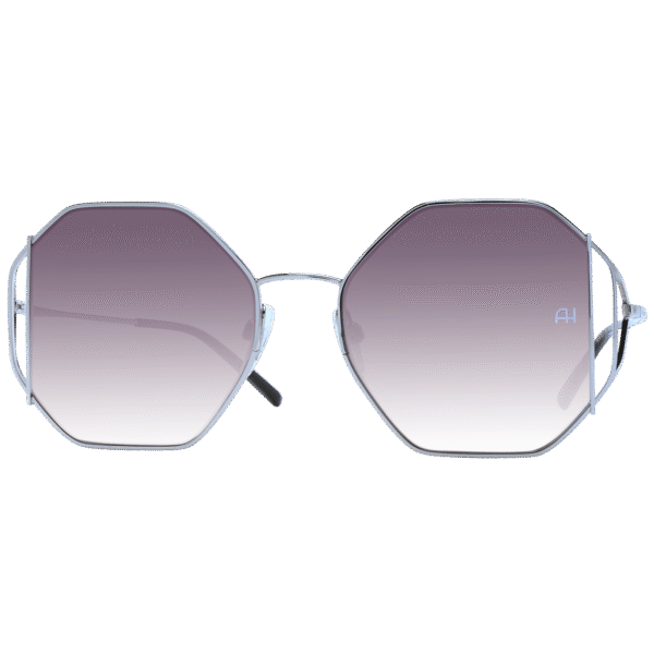 Ana Hickmann AH3185 5403A – vue de face avec monture  et verres