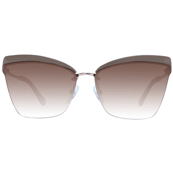 Ana Hickmann AH3209 6404C – vue de face avec monture et verres