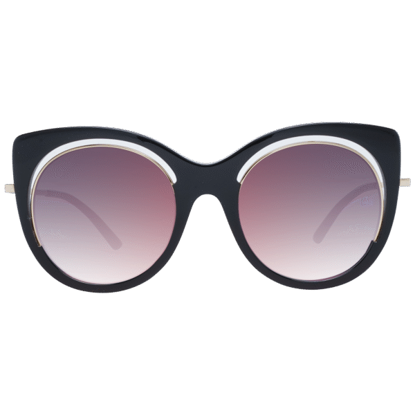 Ana Hickmann AH9265 54A01 – vue de face avec monture et verres
