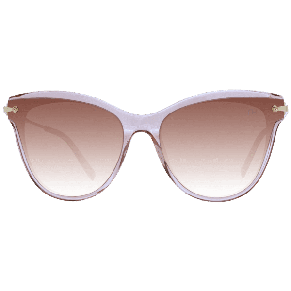 Ana Hickmann AH9283 62T02 – vue de face avec monture  et verres