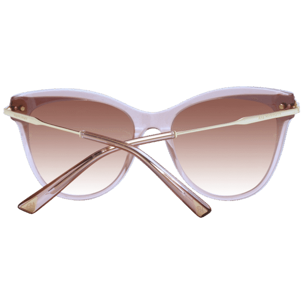 Vue arrière – Ana Hickmann AH9283 62T02 : monture