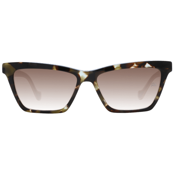 Ana Hickmann AH9308 54G21 – vue de face avec monture  et verres
