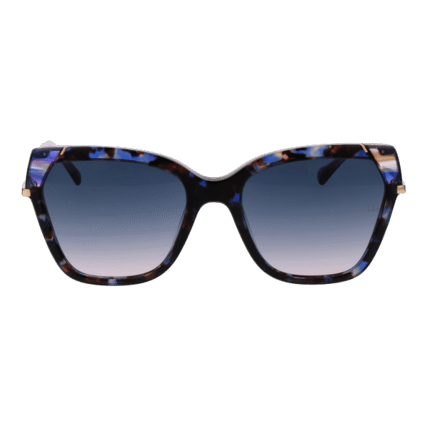 Ana Hickmann AH9338 55P02 – vue de face avec monture  et verres