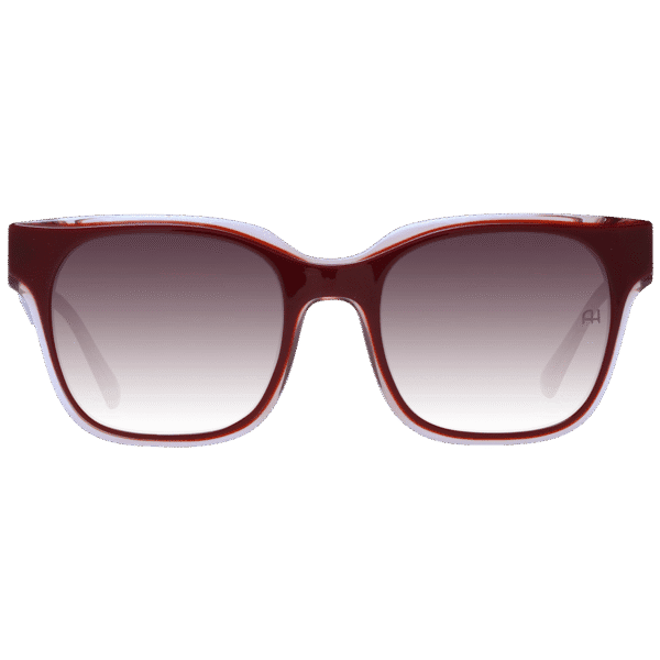 Ana Hickmann AH9344 53H03 – vue de face avec monture  et verres