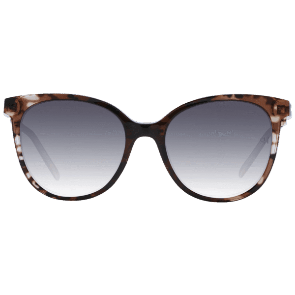 Ana Hickmann AH9347 53C01 – vue de face avec monture  et verres