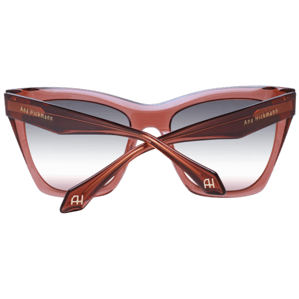 Vue arrière – Ana Hickmann AH9366 54T02 : monture