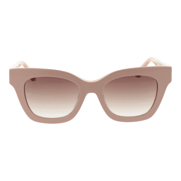 Ana Hickmann AH9373 52H03 – vue de face avec monture et verres
