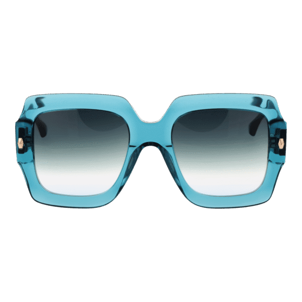 Ana Hickmann AH9377 54T01 – vue de face avec monture et verres