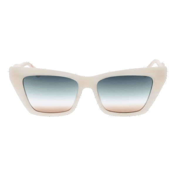Ana Hickmann AH9390 54E01 – vue de face avec monture et verres