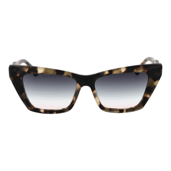 Ana Hickmann AH9390 54G21 – vue de face avec monture et verres