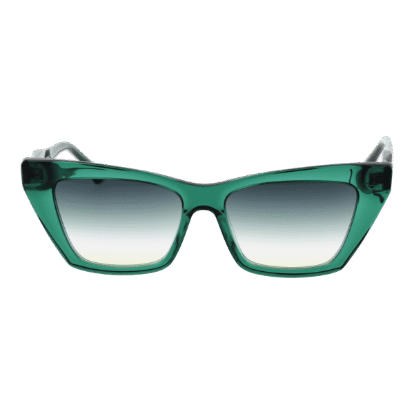 Ana Hickmann AH9390 54T01 – vue de face avec monture  et verres