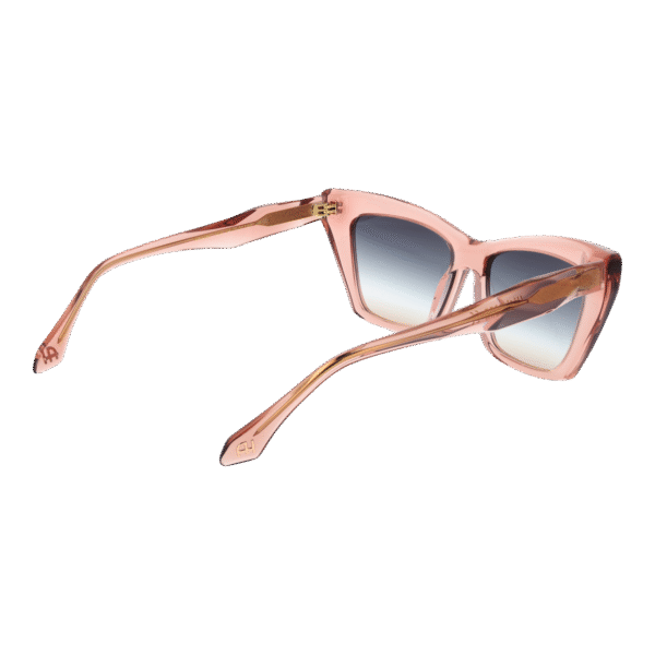 Vue arrière – Ana Hickmann AH9390 54T02 : monture