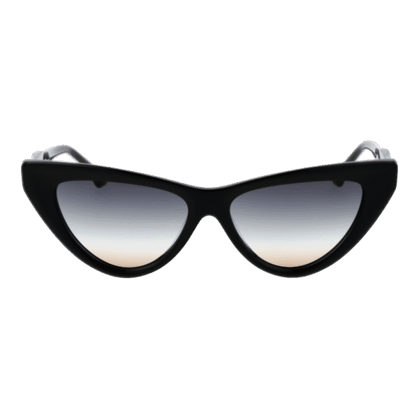 Ana Hickmann AH9391 56A01 – vue de face avec monture  et verres