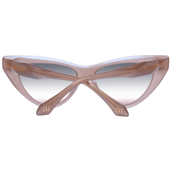 Vue arrière – Ana Hickmann AH9391 56T02 : monture
