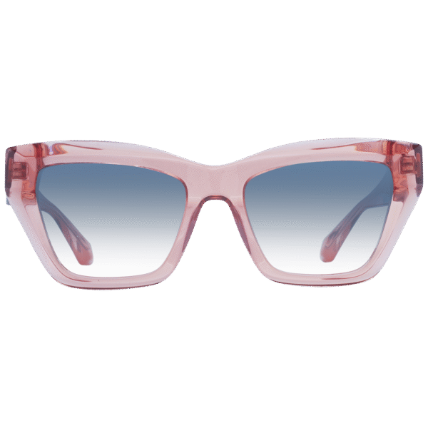 Ana Hickmann AH9399 53T02 – vue de face avec monture  et verres