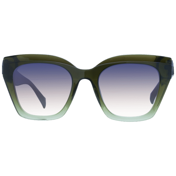 Ana Hickmann AH9403 53C01 – vue de face avec monture  et verres