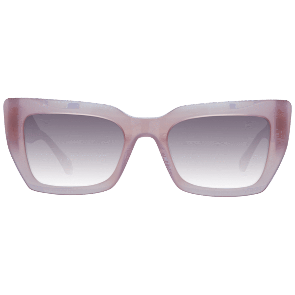 Ana Hickmann AH9408 53T02 – vue de face avec monture  et verres