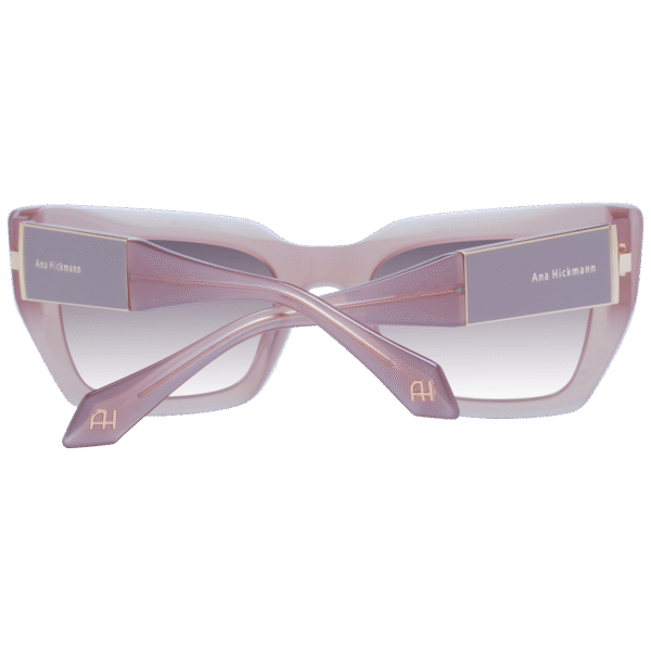 Vue arrière – Ana Hickmann AH9408 53T02 : monture