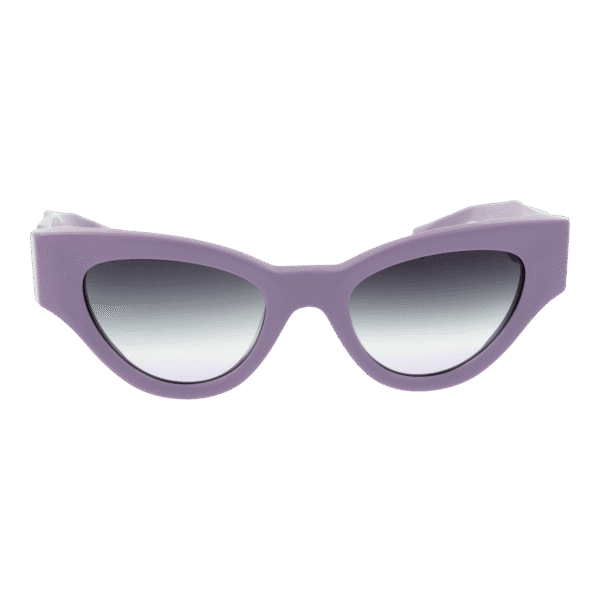 Ana Hickmann AH9409 52D01 – vue de face avec monture  et verres