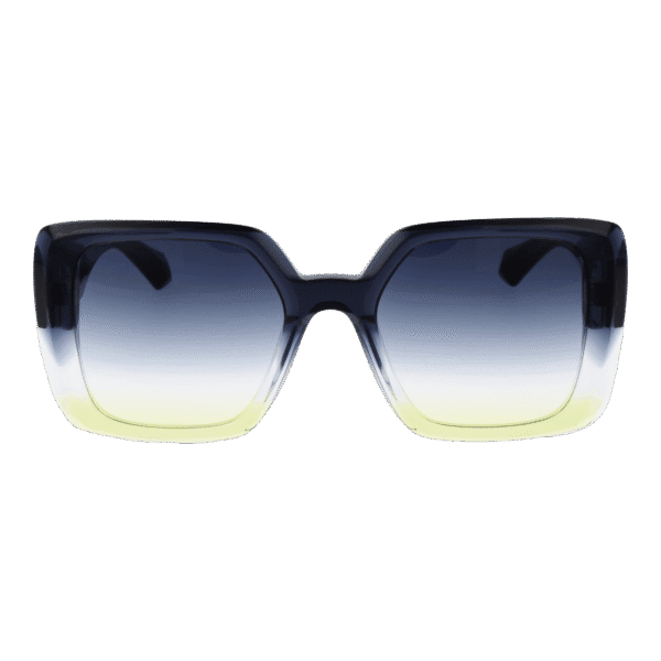 Ana Hickmann AH9410 54C02 – vue de face avec monture  et verres