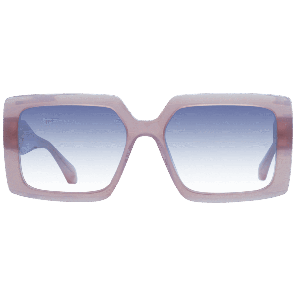 Ana Hickmann AH9411 55T01 – vue de face avec monture  et verres