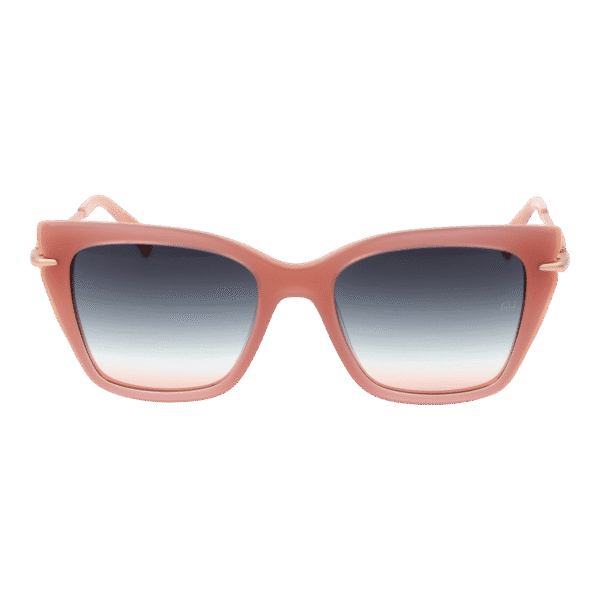 Ana Hickmann AH9414 53H02 – vue de face avec monture  et verres