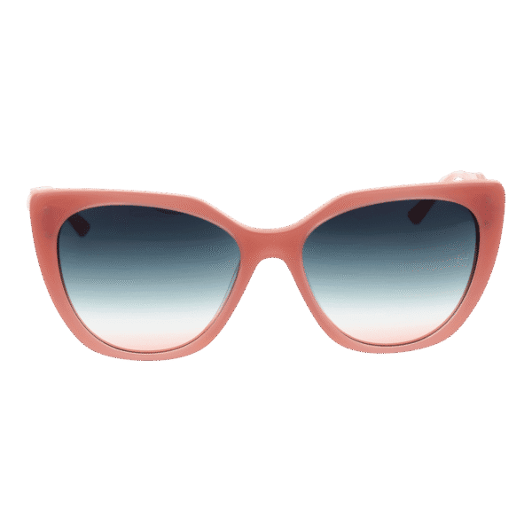 Ana Hickmann AH9424 56H01 – vue de face avec monture et verres