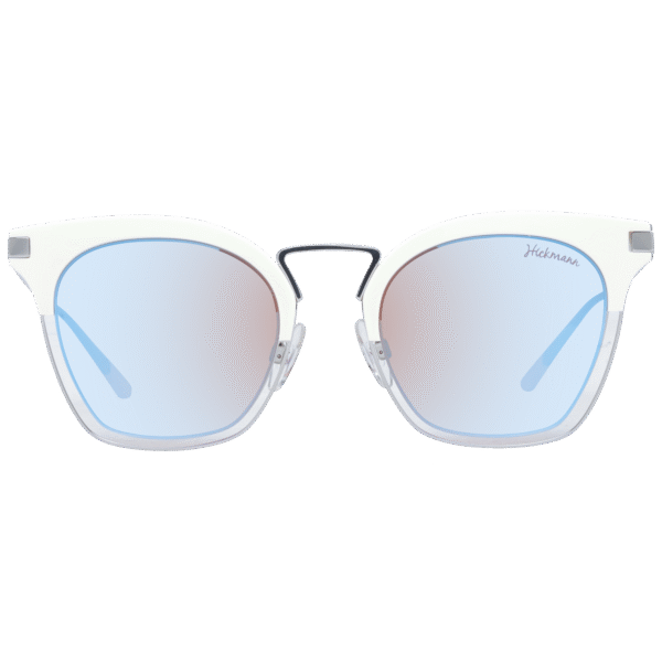 Ana Hickmann HI3037 51D01 – vue de face avec monture  et verres