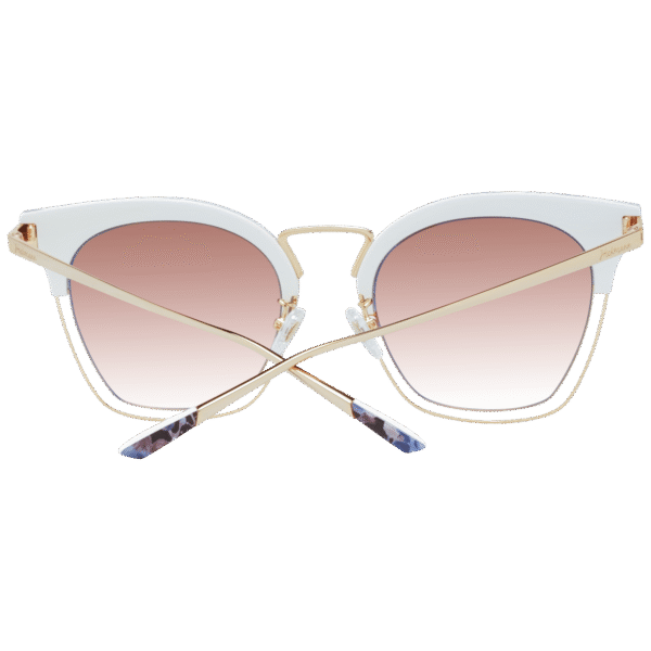 Ana Hickmann HI3037A 54H02 – vue de face avec monture  et verres