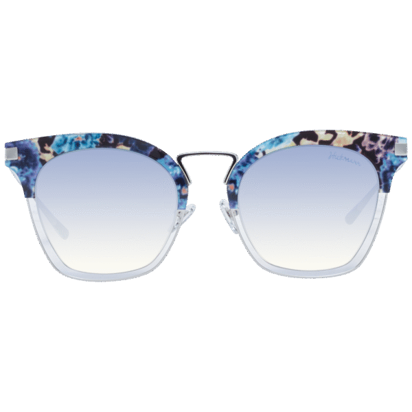 Ana Hickmann HI3037A 54H03 – vue de face avec monture  et verres