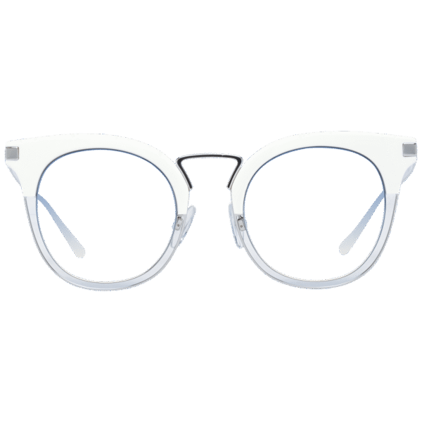 Ana Hickmann HI3038 50D01 – vue de face avec monture  et verres